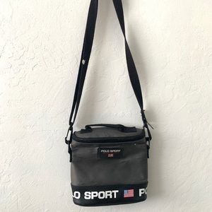 🤎POLO SPORT CROSSBODY BAG🤎